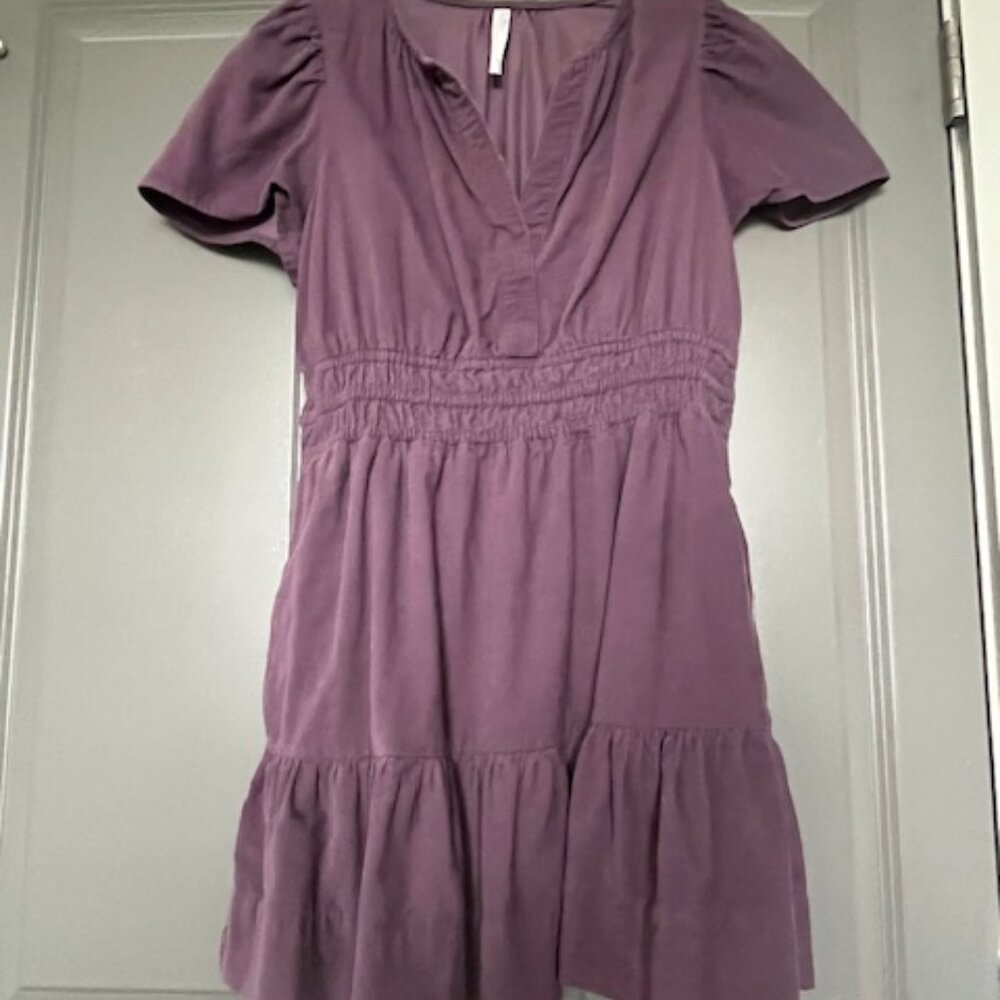 Anthropologie Somerset Mini Dress